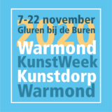 Logo Kunstweek Warmond GbdB_2020