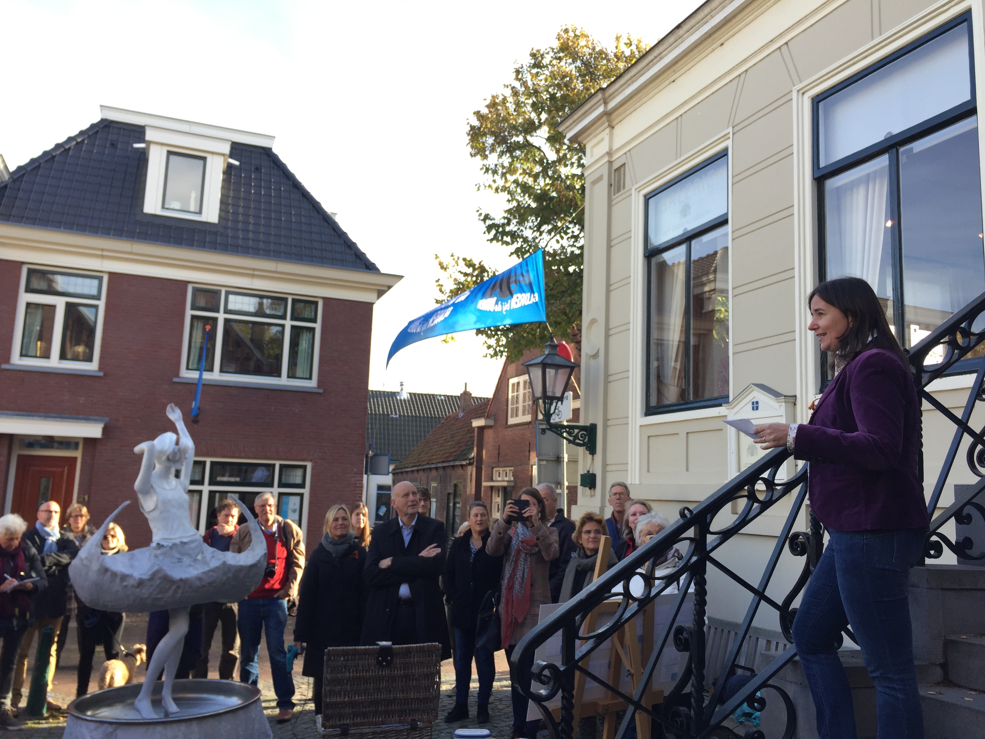 Opening Kunstweek Gedicht Ooijevaar 2019 Opening Kunstweek Gedicht Ooijevaar