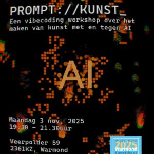 Kunst maken met AI