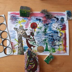 Workshop Art Journal-2