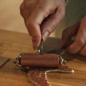 Workshop Lino snijden Loes Vink-1