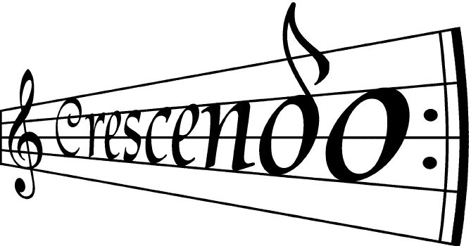 Crescendo logo